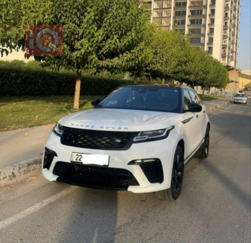 لاند روفر رانج روڤر فيلار